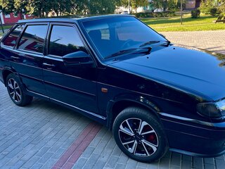 2010 Lada (ВАЗ) 2114, чёрный, 320000 рублей, вид 3