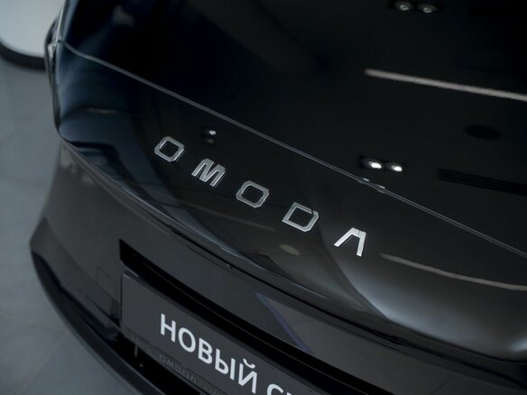 2026 Omoda C5 II, чёрный, 2579000 рублей - вид 16