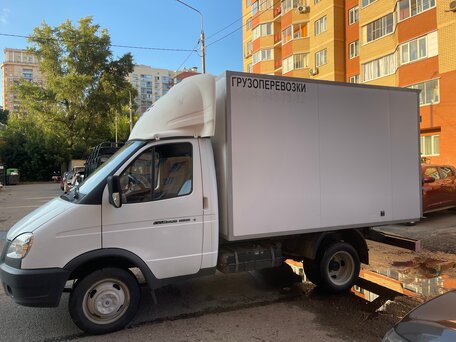 2013 ГАЗ ГАЗель (3302), белый, 1250000 рублей, вид 3