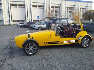 1974 Спортивные авто и реплики Спортпрототип, жёлтый, 3000000 рублей, вид 2