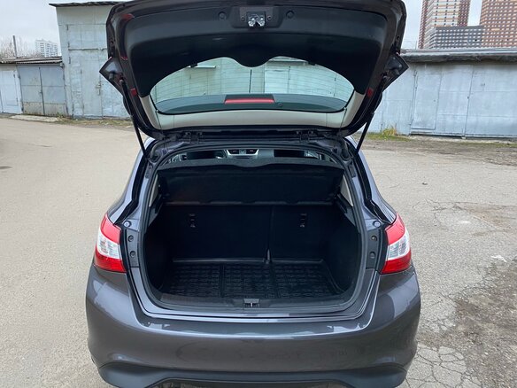 2015 Nissan Tiida II, серый, 930000 рублей - вид 10