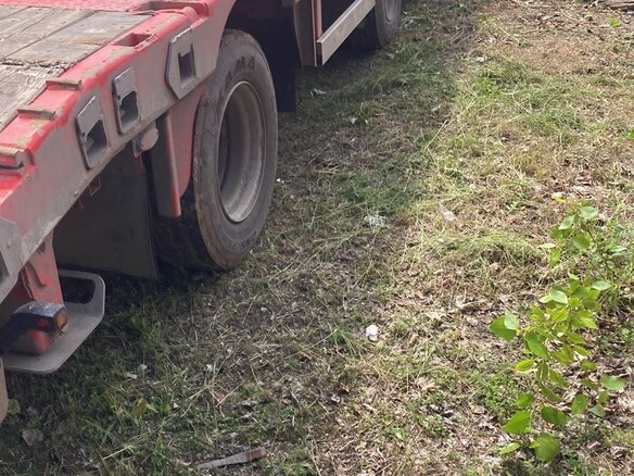 2023 Gut Trailer FSA-453, красный, 6070000 рублей - вид 6