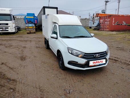 2023 LADA (ВАЗ) Granta, белый, 779760 рублей, вид 2