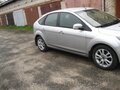2010 Ford Focus II Рестайлинг, серебристый, 550000 рублей - вид 7