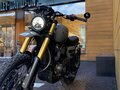 2023 Triumph Scrambler, серый - вид 4
