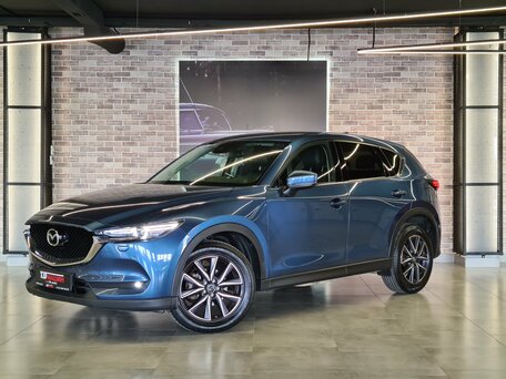Mazda CX-5 II