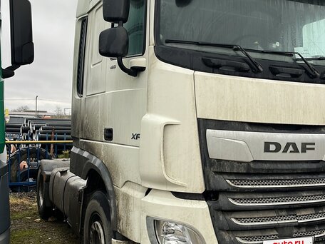 2021 DAF XF, белый, 5101500 рублей, вид 1