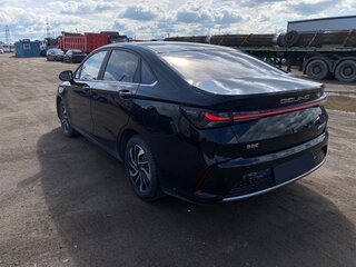 2023 BAIC U5 Plus, чёрный, 931000 рублей, вид 4