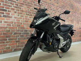 2026 Honda NC 750X, чёрный, 1550000 рублей, вид 3