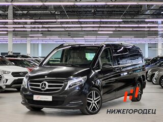Mercedes-Benz V-Класс Long 250 d длинный III (W447)