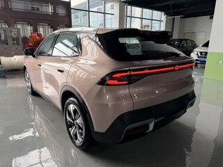 2025 Changan Qiyuan Q05 51.9 kWh II, бежевый, 2430000 рублей, вид 4