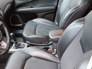 2018 Jeep Compass II, красный, 1650000 рублей, вид 4
