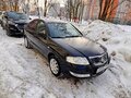 2006 Nissan Almera Classic I, чёрный, 400000 рублей - вид 6