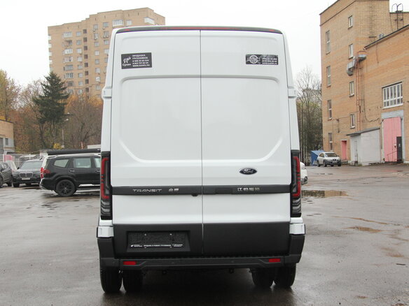 2026 Ford Transit, белый, 6500000 рублей - вид 5