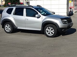 2014 Renault Duster I, серый, 1150000 рублей, вид 5
