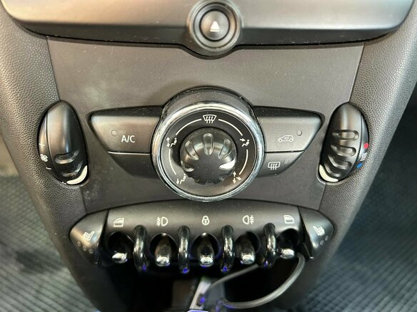 2013 Mini Hatch Cooper II (R56) Рестайлинг, синий - вид 10