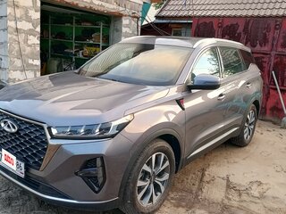 2023 Chery Tiggo 7 Pro Max I, серый, 1800000 рублей, вид 2