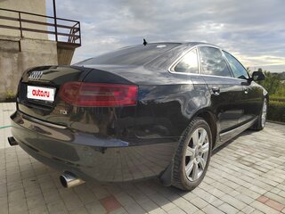 2010 Audi A6 III (C6) Рестайлинг, чёрный, 1179000 рублей, вид 4