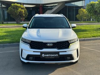 2020 Kia Sorento IV, белый, 2695000 рублей, вид 2