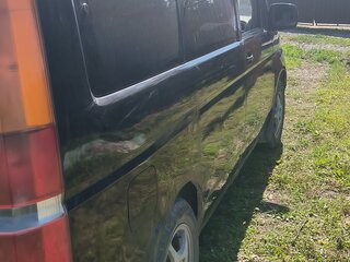 2001 Honda Stepwgn II, чёрный, 530000 рублей, вид 5