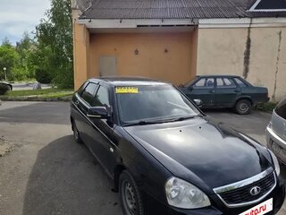 2010 Lada (ВАЗ) Priora I, синий, 260000 рублей, вид 3