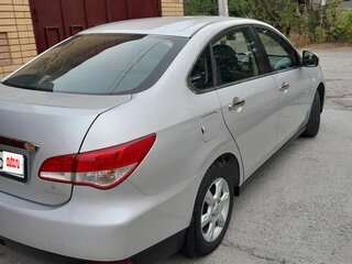 2015 Nissan Almera III (G15), серебристый, 1100000 рублей, вид 5