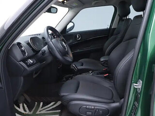 2021 Mini Countryman Cooper II Рестайлинг, зелёный, 2550000 рублей, вид 5