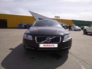 2012 Volvo S80 II Рестайлинг, чёрный, 1550000 рублей, вид 2