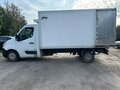 2016 Renault Master, белый - вид 2