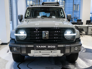 2026 Tank 300 I, серый, 5249000 рублей, вид 3