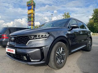 2020 Kia Sorento IV, серый, 3600000 рублей, вид 1