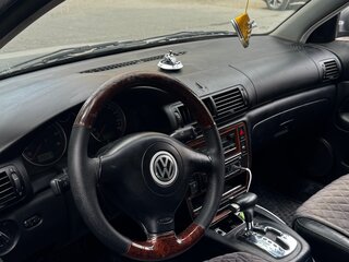 2001 Volkswagen Passat B5 Рестайлинг, серебристый, 365555 рублей, вид 5