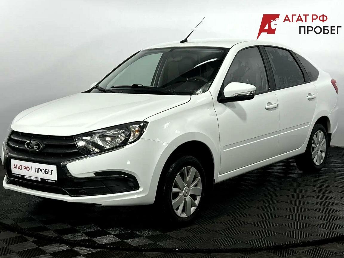 Открыть фотографии: Lada (ВАЗ) Granta I Рестайлинг