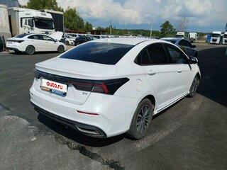2023 Omoda S5, белый, 834500 рублей, вид 3