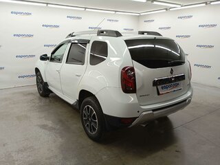 2018 Renault Duster I Рестайлинг, белый, 1110000 рублей, вид 4