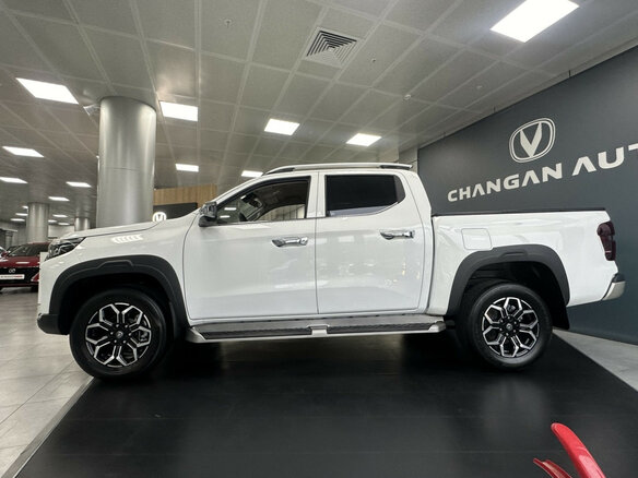 2026 Changan Hunter Plus, белый - вид 6