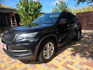 2019 Skoda Kodiaq I, чёрный, 2550000 рублей, вид 5