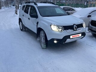 2021 Renault Duster II, белый, 1800000 рублей, вид 3