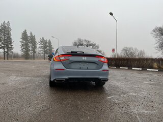 2021 Honda Civic XI, серый, 2280000 рублей, вид 3