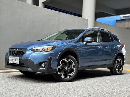 Subaru XV II Рестайлинг