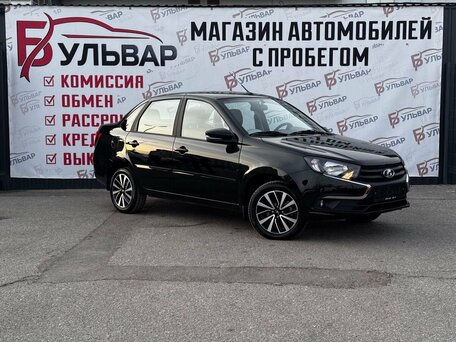 Lada (ВАЗ) Granta I Рестайлинг