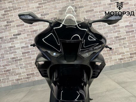 2021 Honda CBR 1000 RR/RA Fireblade, чёрный, 1695000 рублей, вид 1