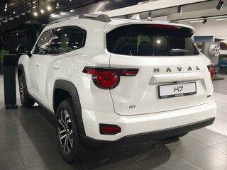 2026 Haval H7 I, белый, 3999000 рублей, вид 4
