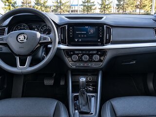 2022 Skoda Kamiq I, белый, 1620000 рублей, вид 5