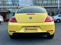 2016 Volkswagen Beetle II (A5), жёлтый, 1290222 рублей - вид 4
