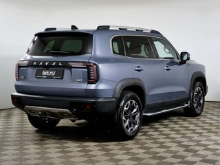 2023 Haval Dargo I, серый, 2318000 рублей, вид 5