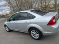 2008 Ford Focus II, серебристый, 620000 рублей - вид 3