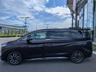 2023 Hongqi HQ9, фиолетовый, 4990000 рублей, вид 3
