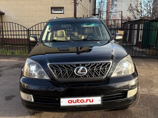 2005 Lexus GX 470 I, чёрный, 1900000 рублей, вид 2
