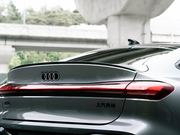 2025 Audi A5 L Sportback III (B10), серый - вид 12